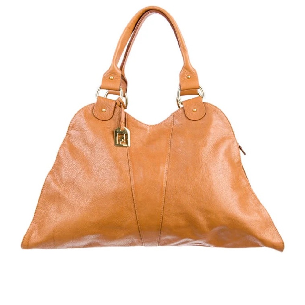 Fendi Diablo Satchel 90’s Vintage